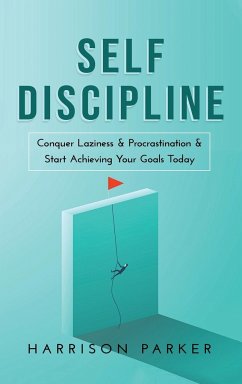 Self-Discipline - Parker, Harrison