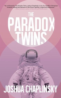 The Paradox Twins - Chaplinsky, Joshua