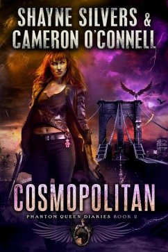 Cosmopolitan: Phantom Queen Book 2 - A Temple Verse Series - O'Connell, Cameron; Silvers, Shayne