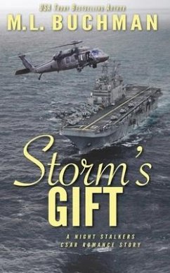 Storm's Gift: a military romantic suspense story - Buchman, M. L.