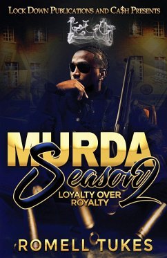 Murda Season 2 - Tukes, Romell