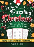 A Very Puzzling Christmas