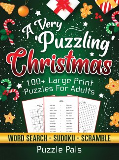 A Very Puzzling Christmas - Pals, Puzzle; Ross, Bryce