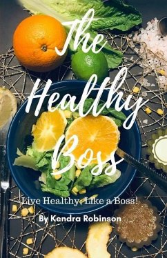Cover The Healthy Boss