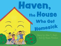 Cover Haven, the House Who Got Homesick