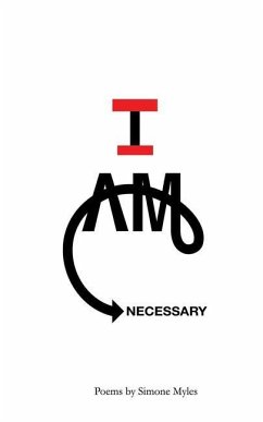 Cover I Am Necessary