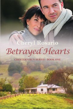 Betrayed Hearts - Rosario, Cheryl