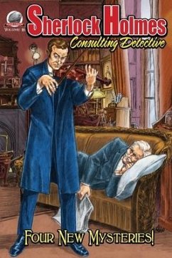 Sherlock Holmes Consulting Detective Volume 16 - Hatcher, Greg; Houston, Lee