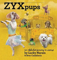 ZYX Pups - Narain, Lucky; Candelaria, Bren