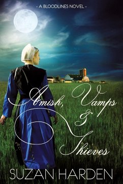 Amish, Vamps and Thieves - Harden, Suzan