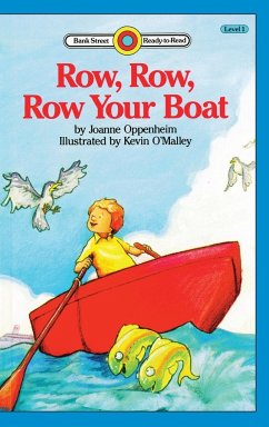 Row, Row, Row Your Boat - Oppenheim, Joanne