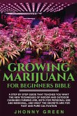 Growing Marijuana For Beginners BIBLE