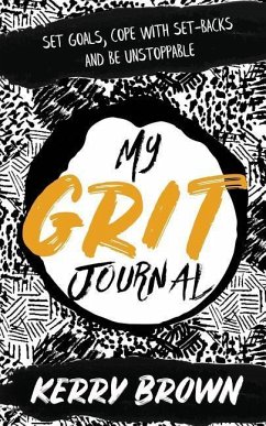 My Grit Journal - Brown, Kerry