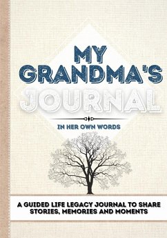 My Grandma's Journal - Nelson, Romney