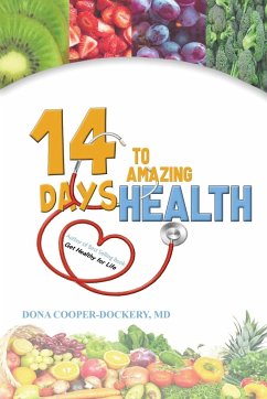 Fourteen Days to Amazing Health - Cooper-Dockery, MD Dona