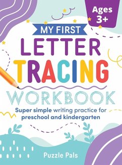 My First Letter Tracing Workbook - Ross, Bryce