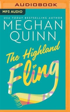 The Highland Fling - Quinn, Meghan