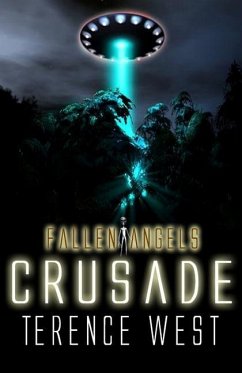 Crusade Fallen Angels Book 3 - West, Terence