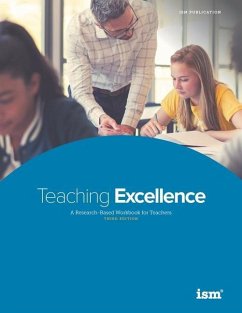 Teaching Excellence: A Research-Based Workbook for Teachers - Beachley, Barbara; Buckalew, M. Walker