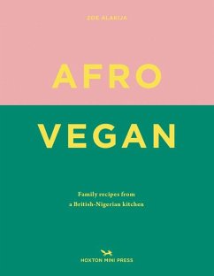 Afro Vegan - Alakija, Zoe