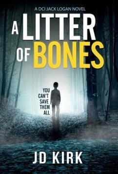 A Litter of Bones - Kirk, Jd