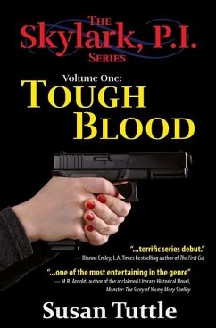 Tough Blood - Tuttle, Susan