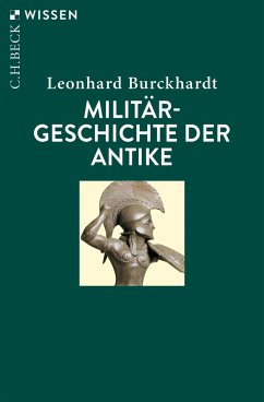 Militärgeschichte der Antike - Burckhardt, Leonhard