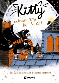 Geheimauftrag bei Nacht / Kitty Bd.2 - Harrison, Paula