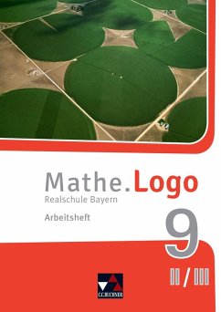 Mathe.Logo 9 II/III Arbeitsheft Realschule Bayern - neu - Beyer, Dagmar;Grill, Ivonne;Kleine, Michael