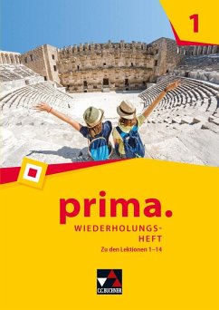 prima. Wiederholungsheft 1 - Englisch, Christina;Krichbaumer, Maria