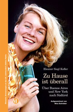 Zu Hause ist überall - Siegl Kofler, Eleanor