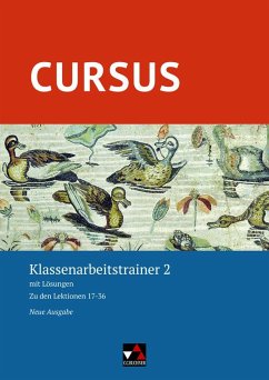 Cursus - Neue Ausgabe Klassenarbeitstrainer 2 - Hotz, Michael;Maier, Friedrich
