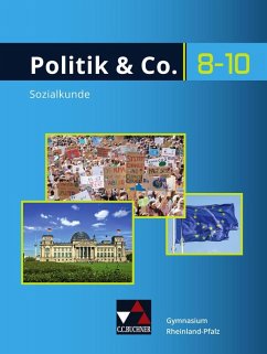 Politik & Co. neu Gesamtband Rheinland-Pfalz - Als, Susanne;Fringes, Christian;Hillenbrand, Philippe