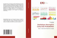 Statistique descriptive Calcul des Probabilités - Belhadj, Basma;Kaabi, Firas