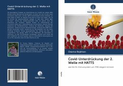 Covid-Unterdrückung der 2. Welle mit HATTS - Rajkhan, Osama