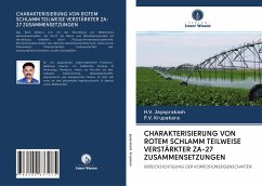 CHARAKTERISIERUNG VON ROTEM SCHLAMM TEILWEISE VERSTÄRKTER ZA-27 ZUSAMMENSETZUNGEN - Jayaprakash, H.V.;Krupakara, P.V.