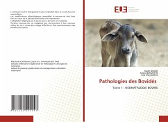 Pathologies des Bovidés - Bouzid, Riadh;Berghiche, Amine;Kheyreddine, Atia