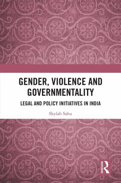 Gender, Violence and Governmentality (eBook, PDF) - Sahu, Skylab