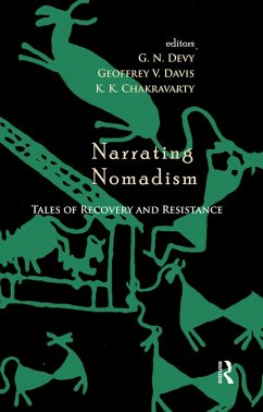 Narrating Nomadism (eBook, ePUB)