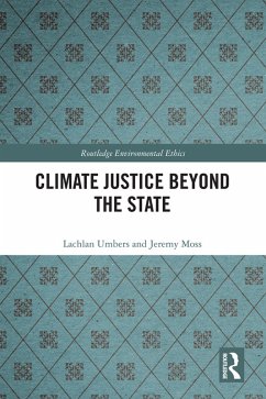 Cover Climate Justice Beyond the State (eBook, ePUB)
