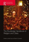 The Routledge Handbook of Religion and Cities (eBook, ePUB)