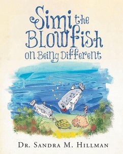 Simi the Blowfish on Being Different (eBook, ePUB)
