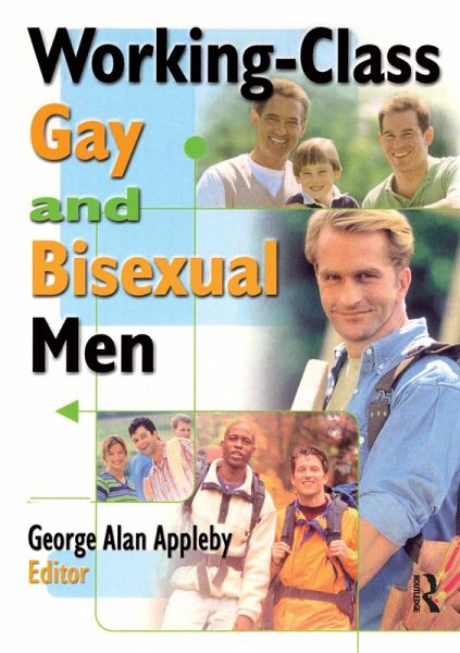 Working-Class Gay and Bisexual Men (eBook, ePUB)
