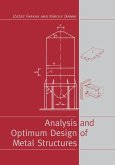 Analysis and Optimum Design of Metal Structures (eBook, ePUB)