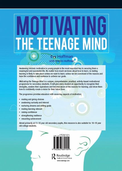 Motivating the Teenage Mind (eBook, PDF) Motivating the Teenage Mind (eBook, PDF)