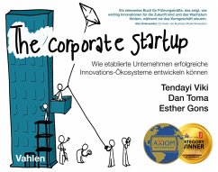 The Corporate Startup (eBook, ePUB) - Viki, Tendayi; Toma, Dan; Gons, Esther