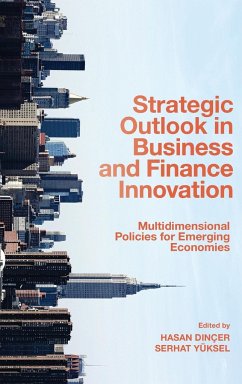 Strategic Outlook in Business and Finance Innovation