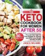 The Keto Cookbook for Women after 50 - Bild 1