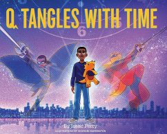 Q Tangles With Time - Perry, Isaac