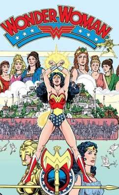 Absolute Wonder Woman: Gods and Mortals - Perez, George; Perez, George